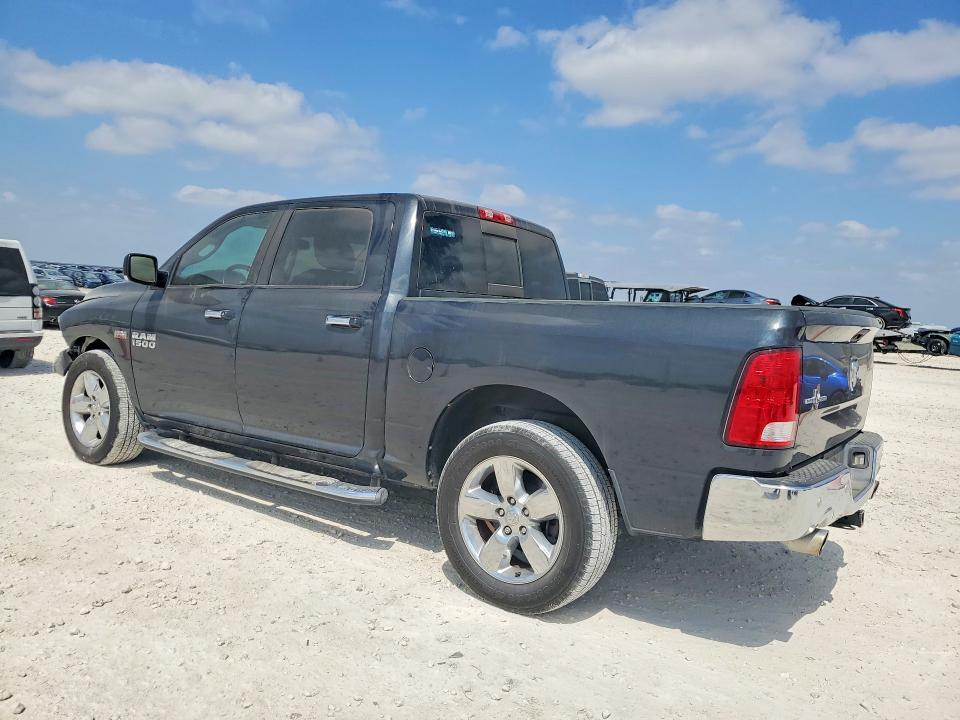 Продаж на аукціоні авто 2016 Ram 1500, vin: 3C6RR6LT2GG352161, номер лоту: 47601256