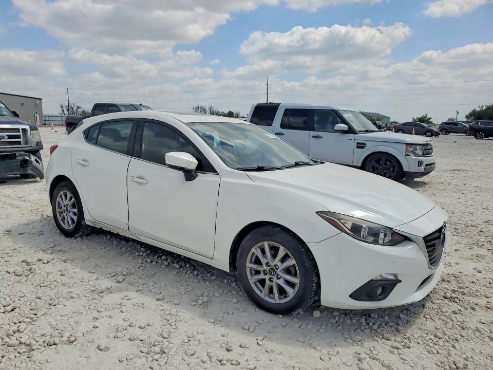 Aukcja sprzedaży 2016 Mazda 3, vin: JM1BM1L76G1326448, numer aukcji: 47420066
