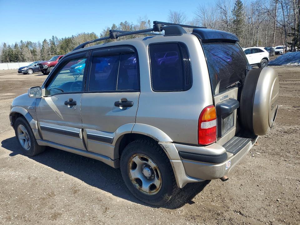 Продаж на аукціоні авто 2003 Suzuki Grand Vitara, vin: JS3TD62V134104556, номер лоту: 46181066
