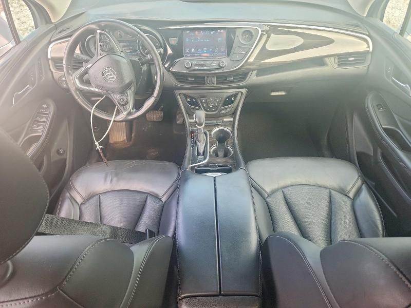 2019 Buick Envision მანქანა იყიდება აუქციონზე, vin: LRBFX2SA2KD003516, აუქციონის ნომერი: 46727536