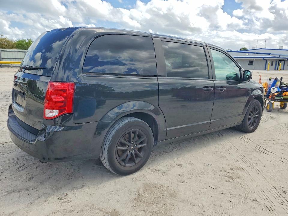 2020 Dodge Grand Caravan მანქანა იყიდება აუქციონზე, vin: 2C4RDGEG3LR205848, აუქციონის ნომერი: 46690536