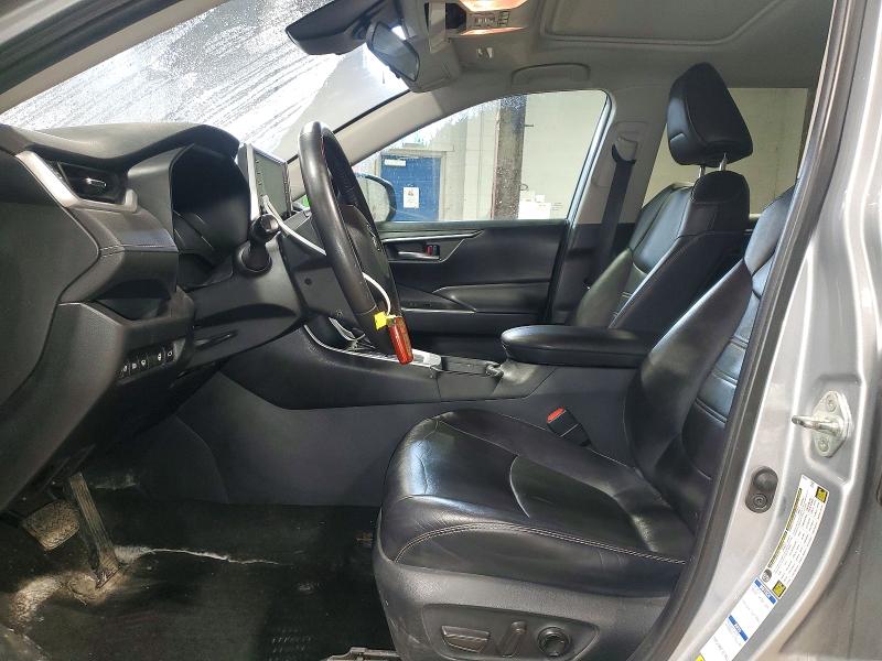 47622486 :رقم المزاد ، 2T3R1RFV7KW038674 vin ، 2019 Toyota Rav4 مزاد بيع