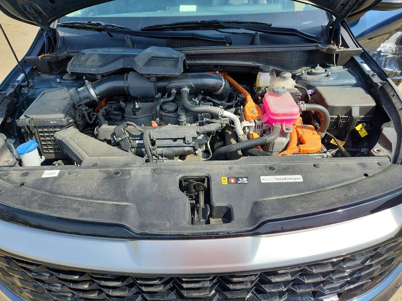 Продажа на аукционе авто 2023 Kia Sportage Hybrid, vin: KNDPVCAG4P7115215, номер лота: 48184516
