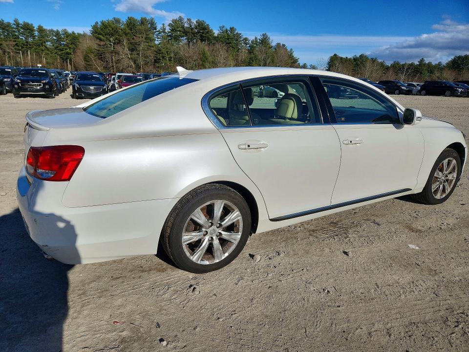 Продаж на аукціоні авто 2009 Lexus Gs, vin: JTHCE96S090022717, номер лоту: 45934386