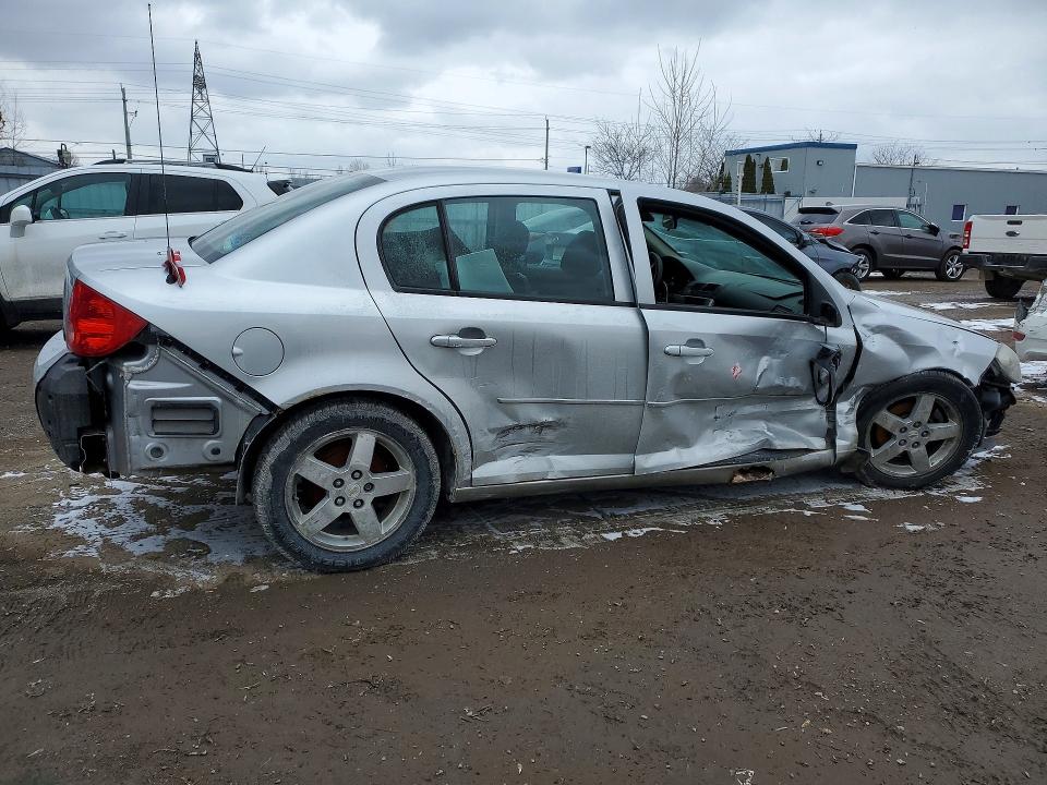 Продаж на аукціоні авто 2010 Chevrolet Cobalt, vin: 1G1AD5F52A7134468, номер лоту: 45964556