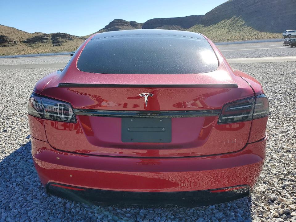 Aukcja sprzedaży 2022 Tesla Model S, vin: 5YJSA1E56NF494180, numer aukcji: 79977615