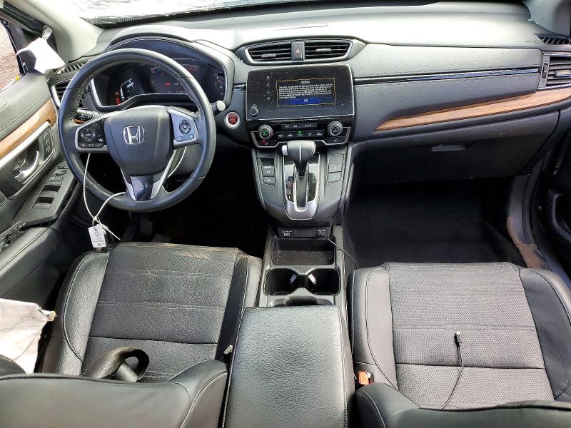 45737076 :رقم المزاد ، 2HKRW2H80MH617676 vin ، 2021 Honda Cr-v مزاد بيع