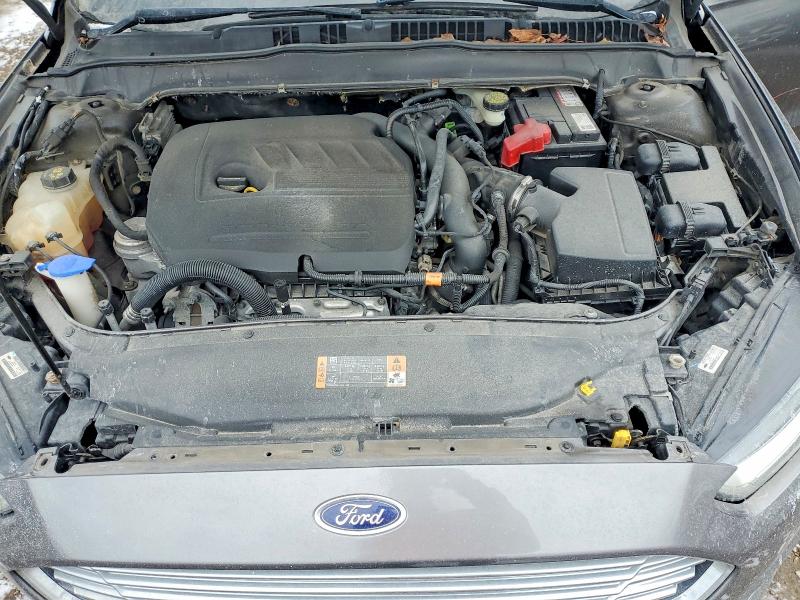 46332316 :رقم المزاد ، 3FA6P0HD3ER100474 vin ، 2014 Ford Fusion مزاد بيع