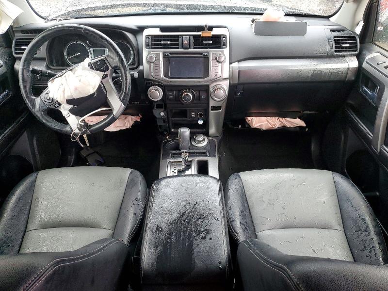 Aukcja sprzedaży 2016 Toyota 4runner, vin: JTEBU5JR6G5382440, numer aukcji: 79213765