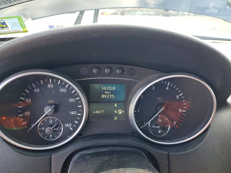 Продажа на аукционе авто 2010 Mercedes-benz Ml, vin: 4JGBB8GB9AA580431, номер лота: 45680696