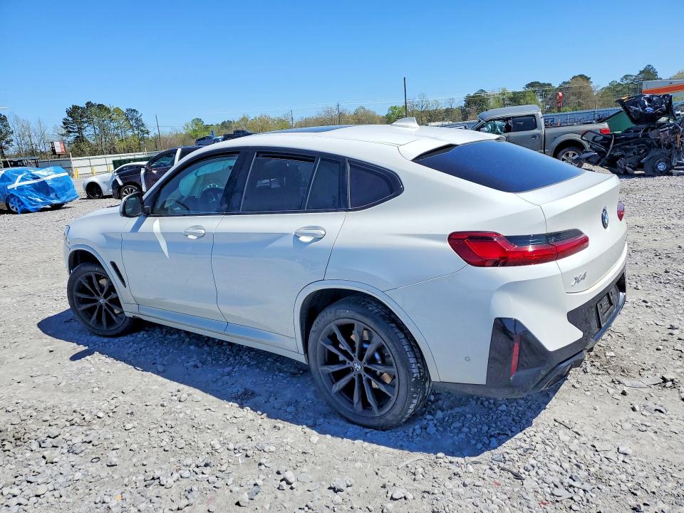 Aukcja sprzedaży 2024 Bmw X4, vin: 5UX33DT02R9W01120, numer aukcji: 46216946