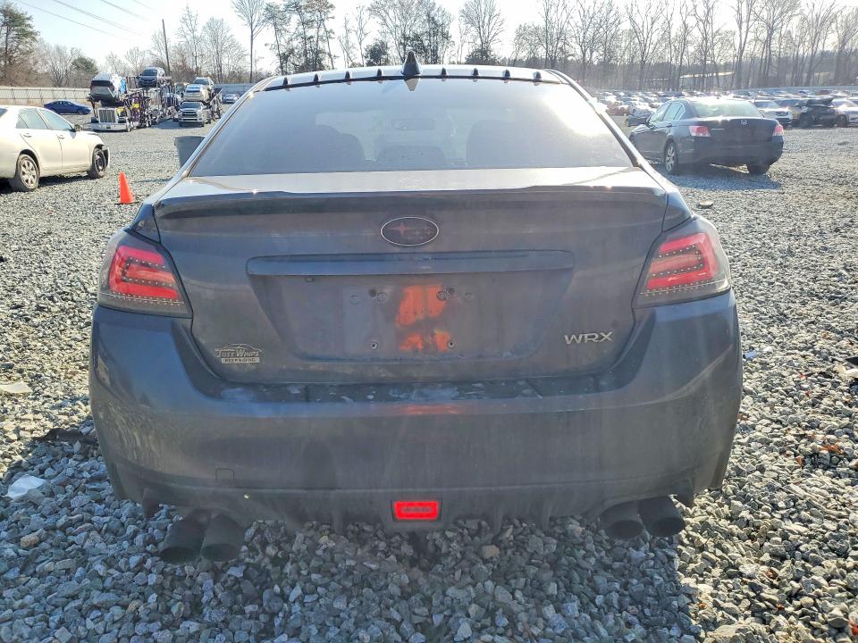 79750075 :رقم المزاد ، JF1VA1J61K9802296 vin ، 2019 Subaru Wrx مزاد بيع