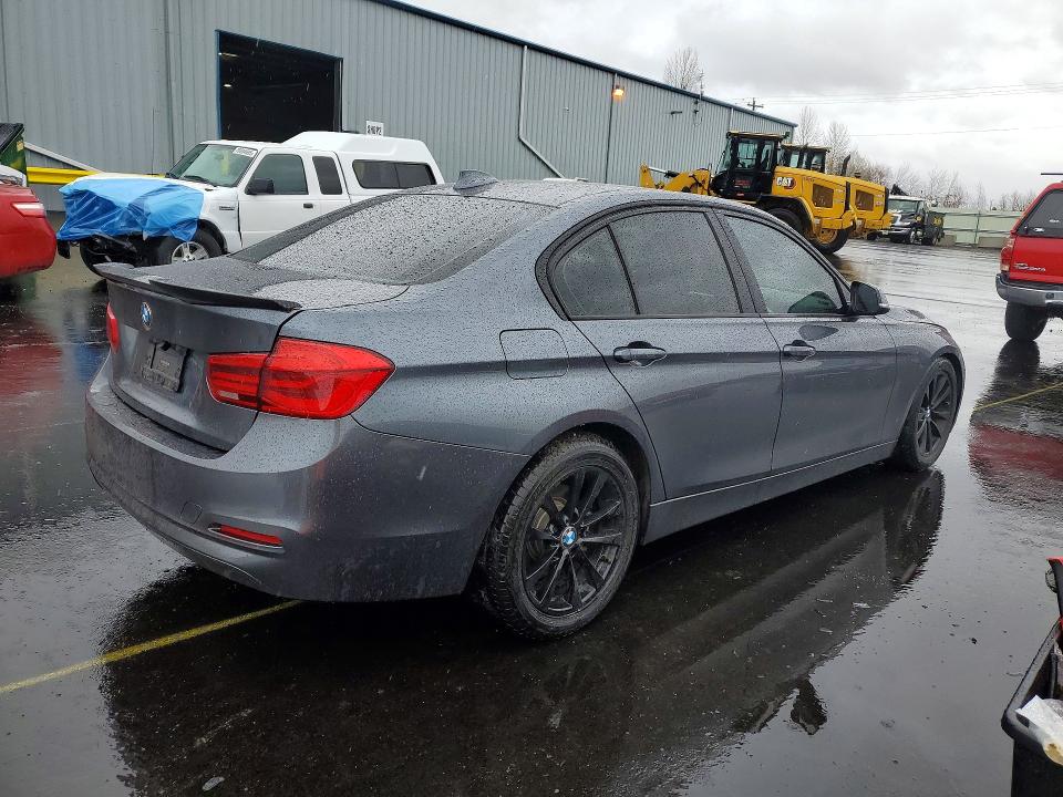 Продажа на аукционе авто 2016 Bmw 320, vin: WBA8A9C57GK615782, номер лота: 45551876