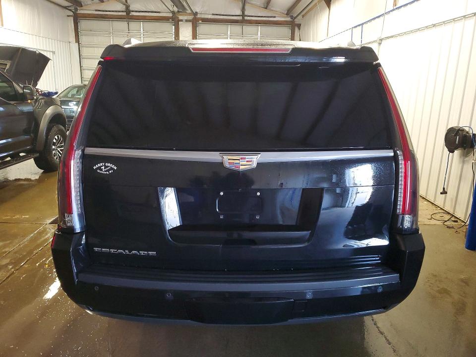 Продаж на аукціоні авто 2015 Cadillac Escalade, vin: 1GYS4SKJ1FR552216, номер лоту: 46816566