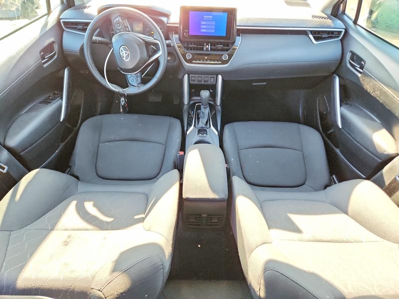 79969375 :رقم المزاد ، 7MUCAAAG9RV078188 vin ، 2024 Toyota Corolla Cross مزاد بيع