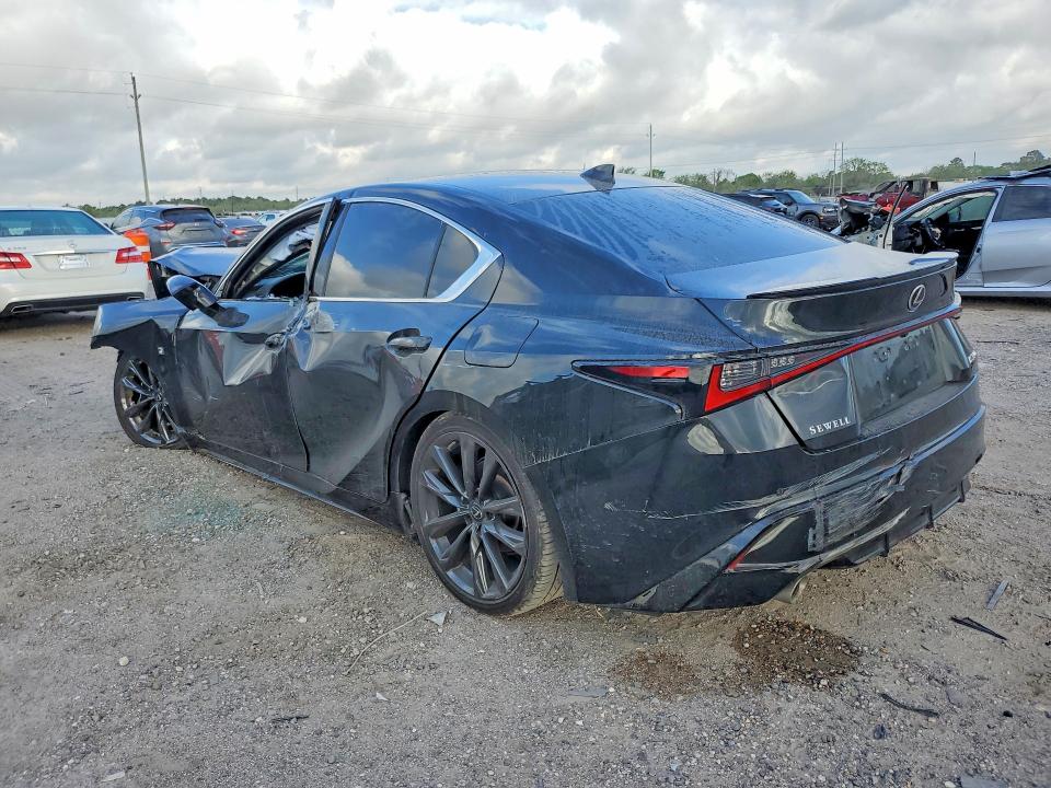 Aukcja sprzedaży 2023 Lexus Is 350, vin: JTHGZ1B22P5067879, numer aukcji: 47546486