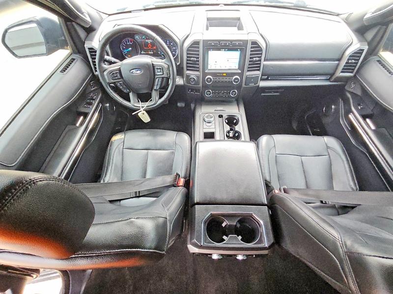 93327305 :رقم المزاد ، 1FMJK1HT8JEA43519 vin ، 2018 Ford Expedition مزاد بيع