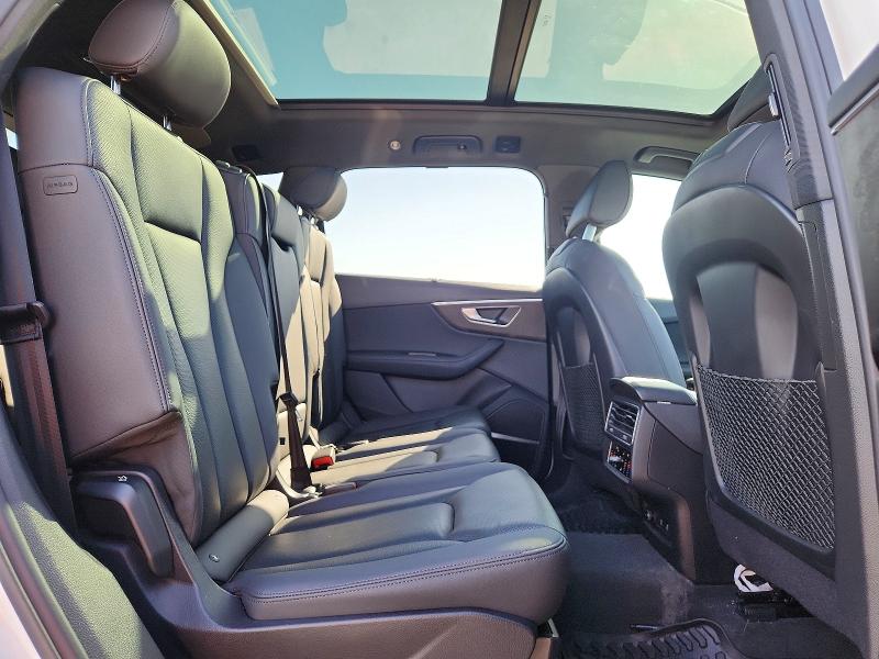 Продаж на аукціоні авто 2023 Audi Q7, vin: WA1LCBF77PD021543, номер лоту: 47096616