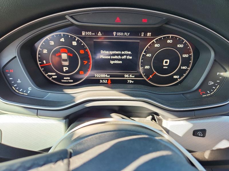 Aukcja sprzedaży 2018 Audi A4, vin: WAUKMAF40JA234208, numer aukcji: 47597276