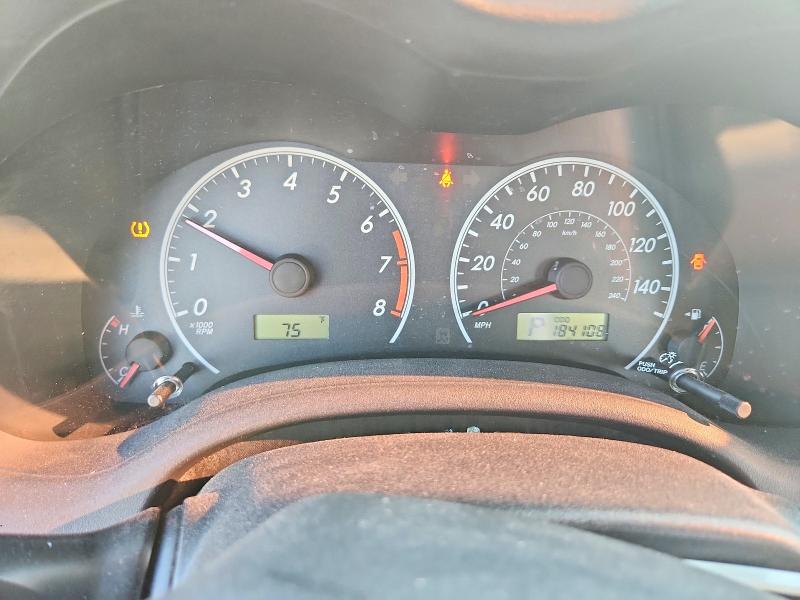 47819536 :رقم المزاد ، 2T1BU4EE1DC101360 vin ، 2013 Toyota Corolla مزاد بيع