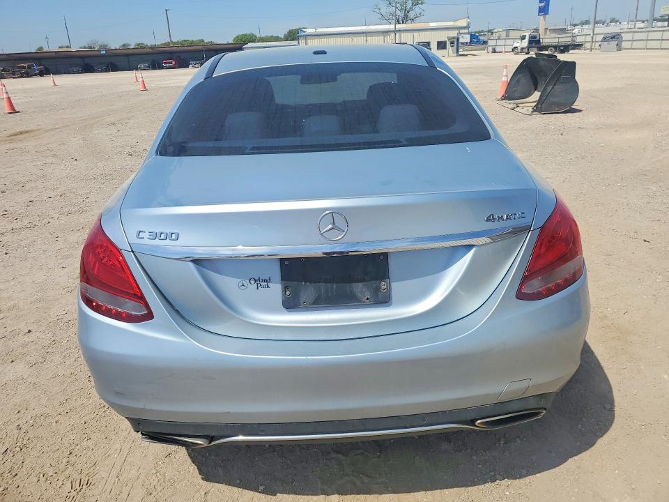 Продаж на аукціоні авто 2018 Mercedes-benz C, vin: 55SWF4KBXJU244223, номер лоту: 46728446