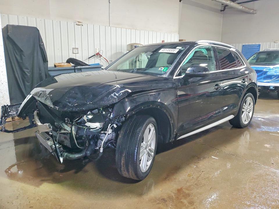 Aukcja sprzedaży 2019 Audi Q5, vin: WA1BNAFY1K2106018, numer aukcji: 46149306