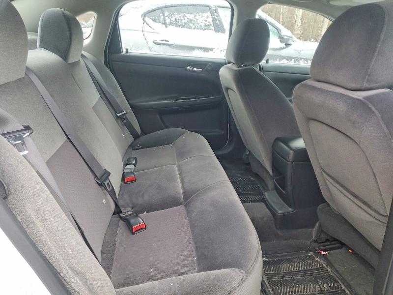 46758646 :رقم المزاد ، 2G1WB5E32D1200322 vin ، 2013 Chevrolet Impala مزاد بيع