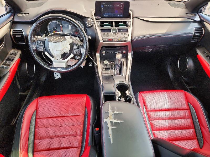 46335706 :رقم المزاد ، JTJSARDZ6L5006196 vin ، 2020 Lexus Nx مزاد بيع