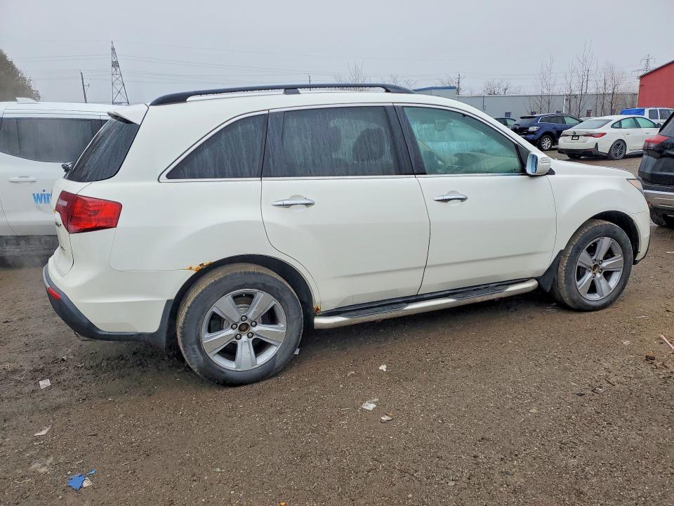 Продажа на аукционе авто 2010 Acura Mdx, vin: 2HNYD2H49AH503043, номер лота: 79704035