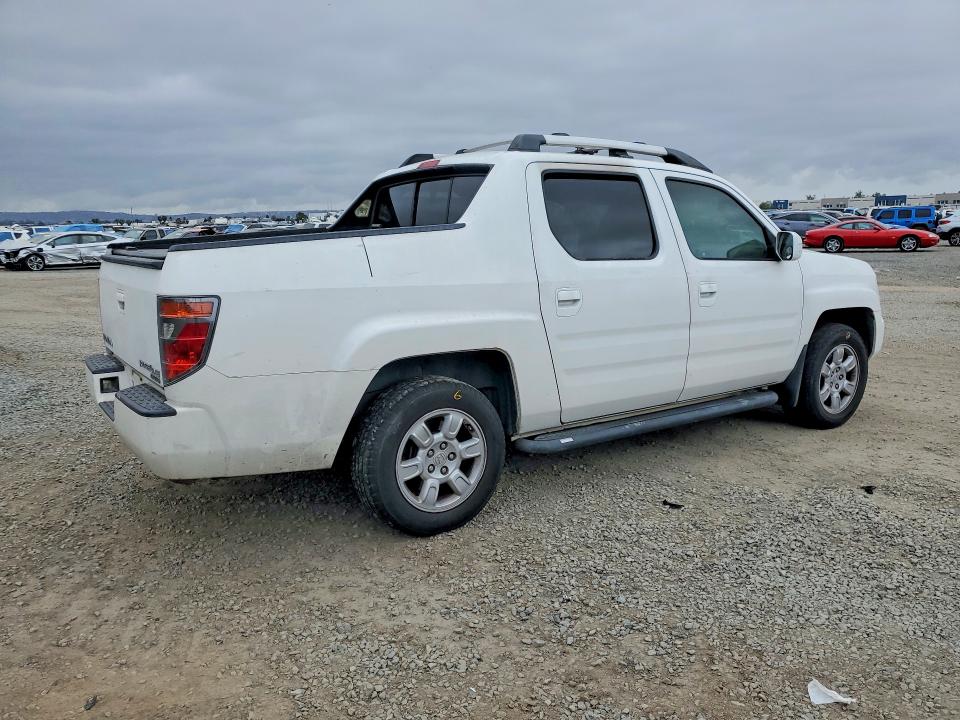 Продаж на аукціоні авто 2006 Honda Ridgeline, vin: 2HJYK16516H537742, номер лоту: 47141636