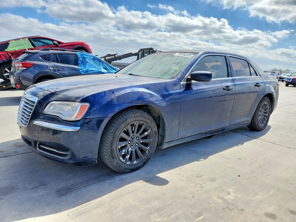 Aukcja sprzedaży 2014 Chrysler 300, vin: 2C3CCAAG0EH249198, numer aukcji: 79934815