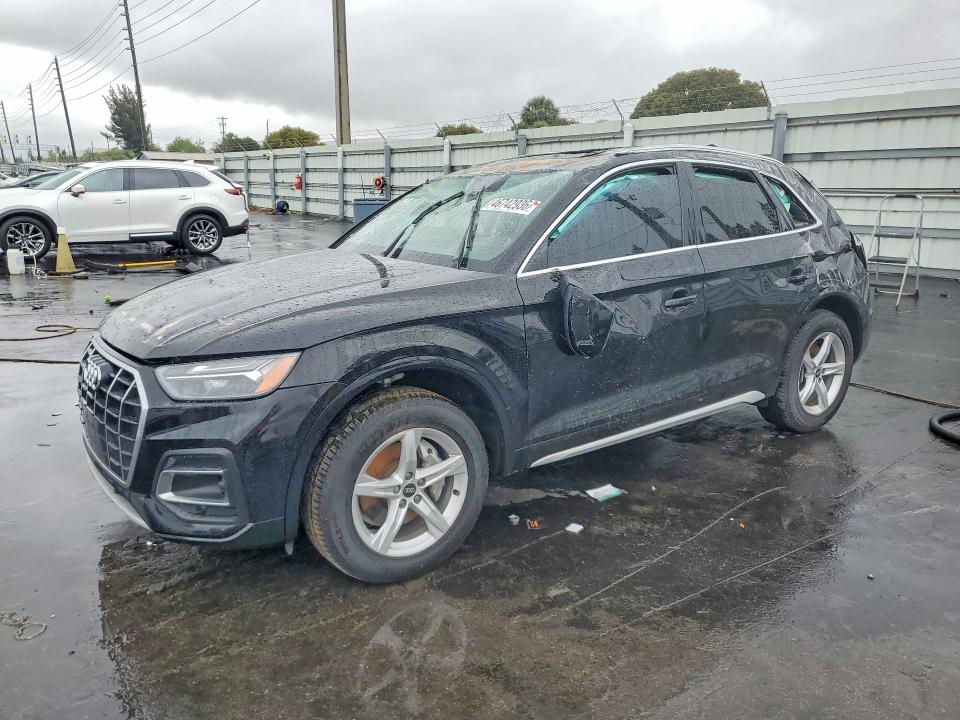 Auction sale of the 2023 Audi Q5, vin: WA1ABAFY3P2081828, lot number: 46742936