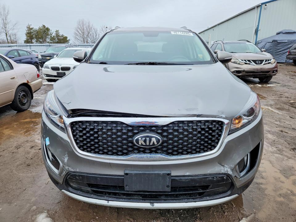Продажа на аукционе авто 2017 Kia Sorento, vin: 5XYPHDA51HG238566, номер лота: 46114286