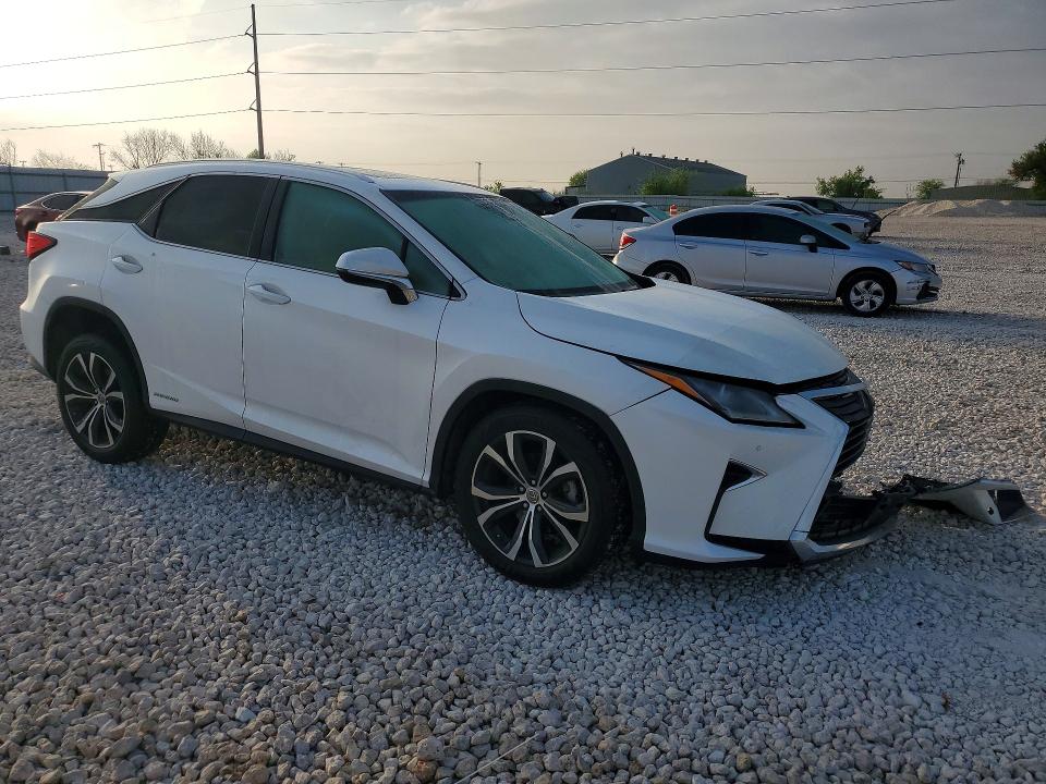 Aukcja sprzedaży 2017 Lexus Rx 450h, vin: 2T2BGMCA2HC014561, numer aukcji: 47136796