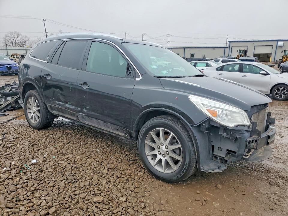 2017 Buick Enclave მანქანა იყიდება აუქციონზე, vin: 5GAKVBKD0HJ157928, აუქციონის ნომერი: 79826705