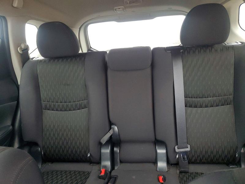 41942056 :رقم المزاد ، 5N1AT2MT7LC718929 vin ، 2020 Nissan Rogue مزاد بيع