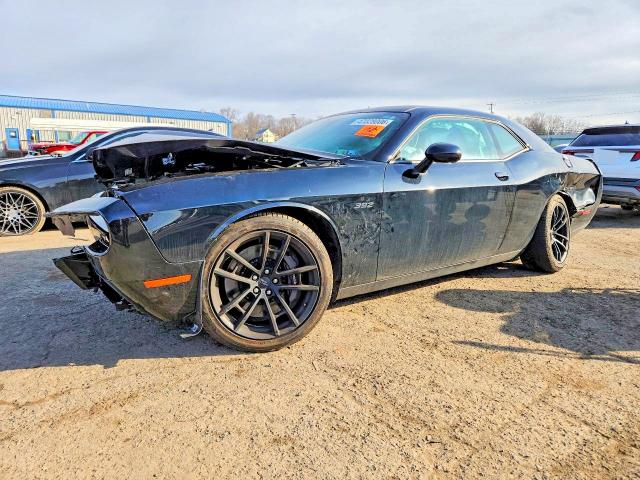 2020 Dodge Challenger მანქანა იყიდება აუქციონზე, vin: 2C3CDZFJ1LH172418, აუქციონის ნომერი: 47028006