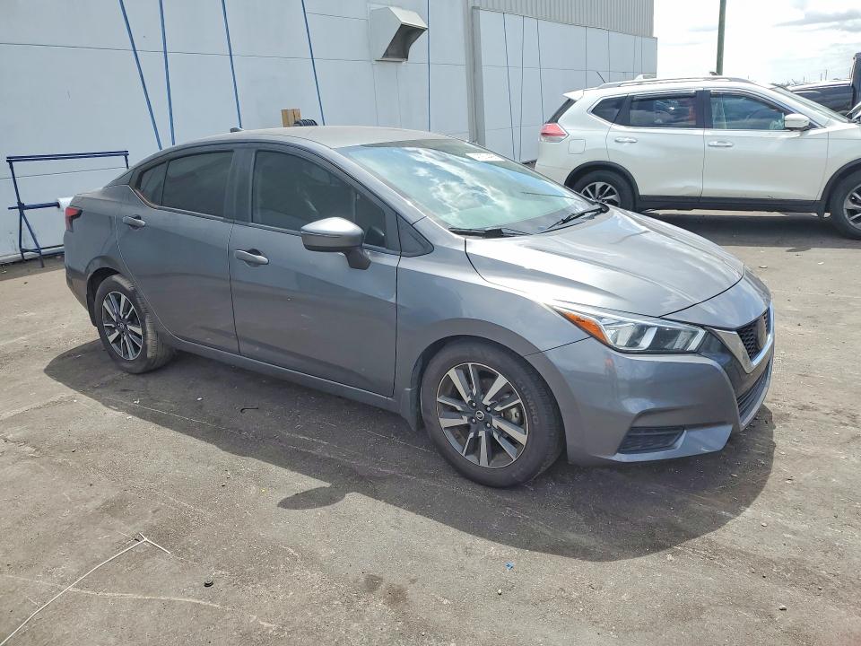 2021 Nissan Versa მანქანა იყიდება აუქციონზე, vin: 3N1CN8EV5ML921370, აუქციონის ნომერი: 47974486