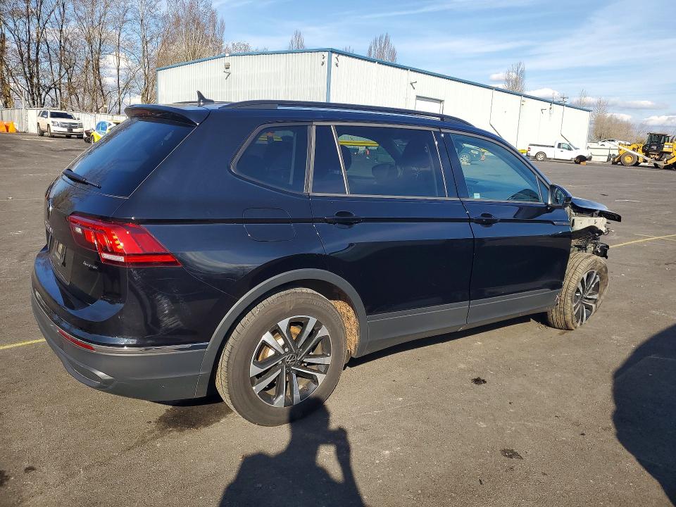 Aukcja sprzedaży 2024 Volkswagen Tiguan, vin: 3VVFB7AX9RM180695, numer aukcji: 79026445