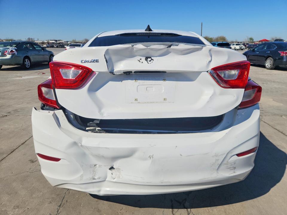 Aukcja sprzedaży 2017 Chevrolet Cruze, vin: 1G1BC5SM0H7140378, numer aukcji: 46644476