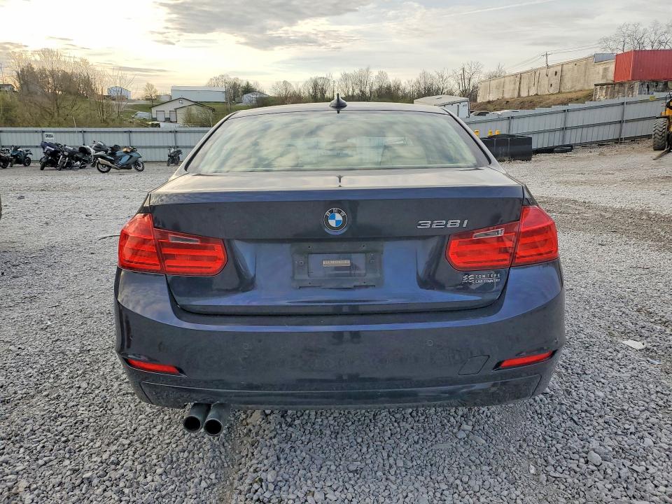 Aukcja sprzedaży 2013 Bmw 328, vin: WBA3B5G56DNS02451, numer aukcji: 47437726