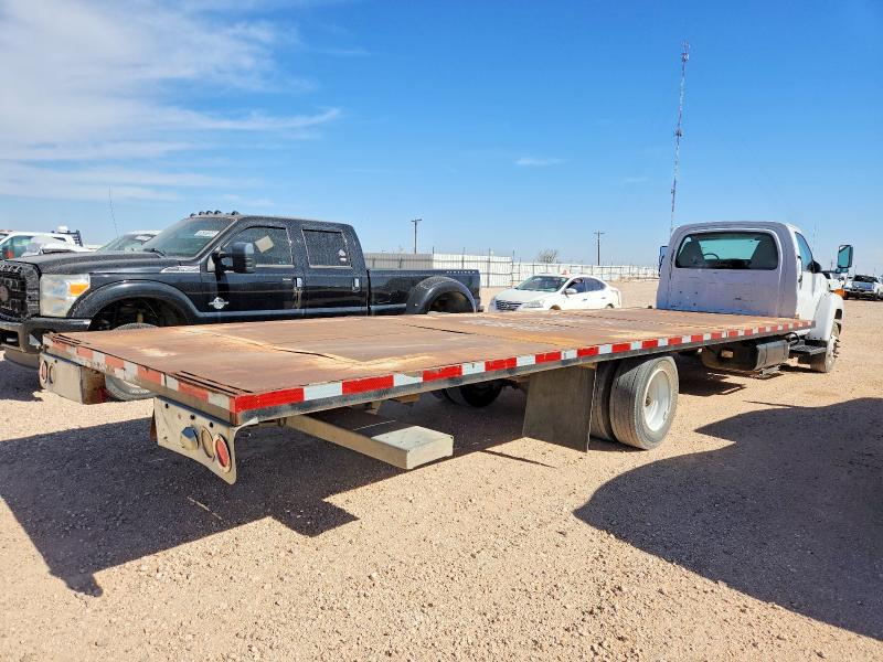 46324806 :رقم المزاد ، 1GDG5C1GX7F903076 vin ، 2007 Gmc C5500 مزاد بيع