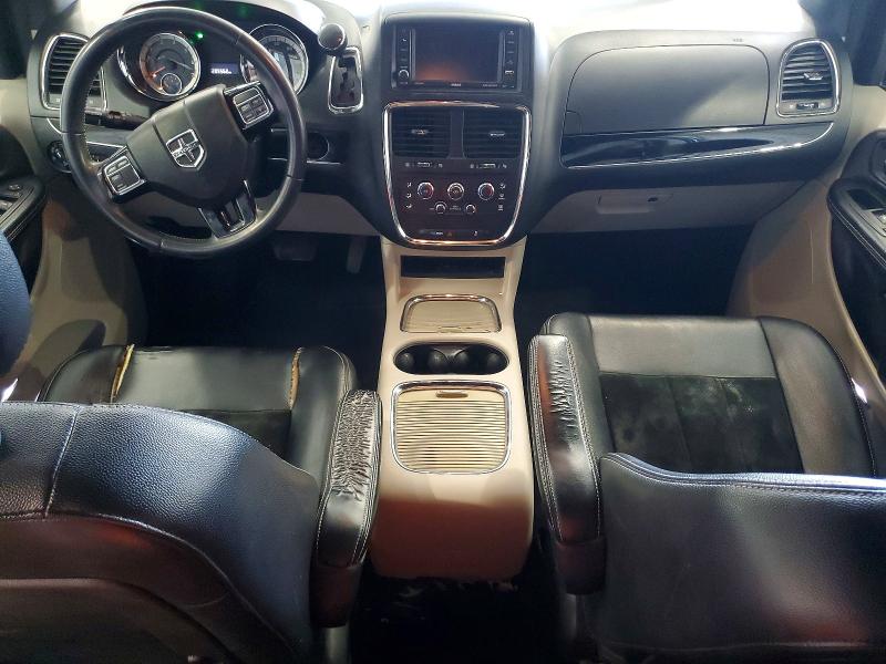 47106506 :رقم المزاد ، 2C4RDGCG6HR711278 vin ، 2017 Dodge Grand Caravan مزاد بيع