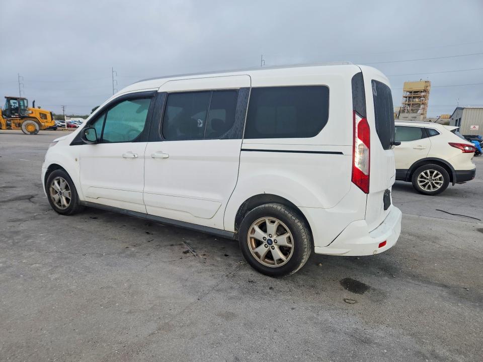 2016 Ford Transit Connect მანქანა იყიდება აუქციონზე, vin: NM0GE9F72G1240936, აუქციონის ნომერი: 41898546