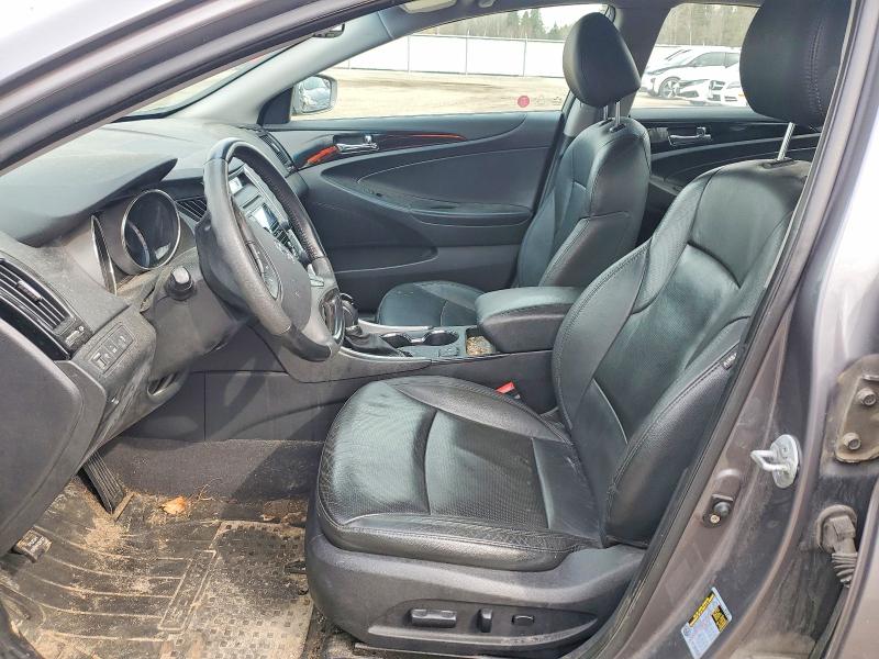 Продаж на аукціоні авто 2012 Hyundai Sonata, vin: 5NPEC4AC9CH321832, номер лоту: 46818096