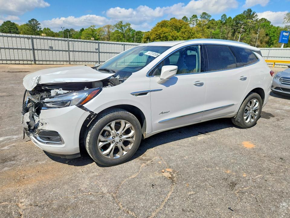 Auction sale of the 2020 Buick Enclave, vin: 5GAERDKW9LJ148961, lot number: 47518596