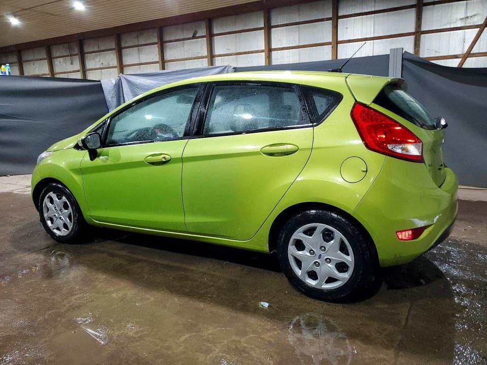 Продажа на аукционе авто 2013 Ford Fiesta, vin: 3FADP4EJ2DM217970, номер лота: 79774085