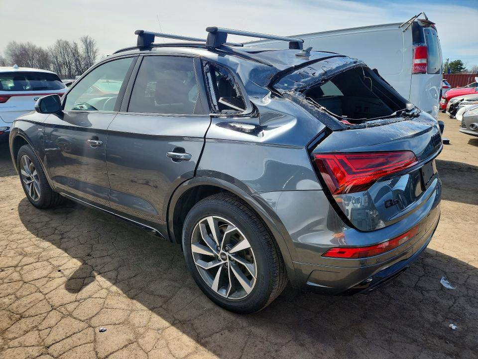 Продаж на аукціоні авто 2024 Audi Q5, vin: WA1GAAFY2R2125012, номер лоту: 47188386