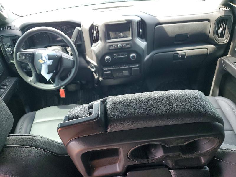 Продаж на аукціоні авто 2024 Chevrolet Silverado, vin: 1GB5WRE76RF304964, номер лоту: 78931645