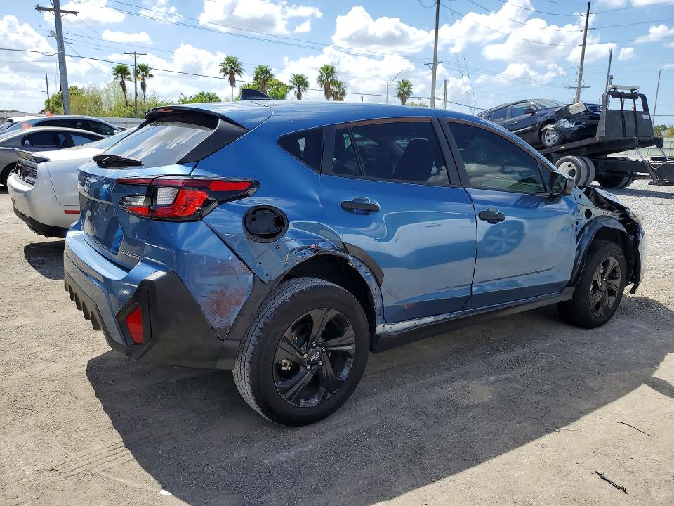 Aukcja sprzedaży 2024 Subaru Crosstrek, vin: JF2GUABC1RH338443, numer aukcji: 45610306